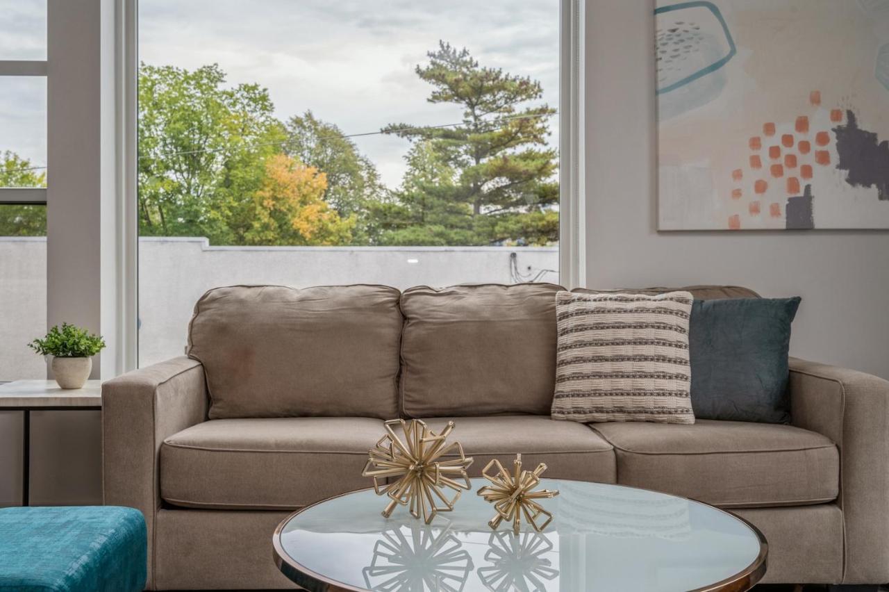 Kasa Bryn Mawr Minneapolis Dış mekan fotoğraf