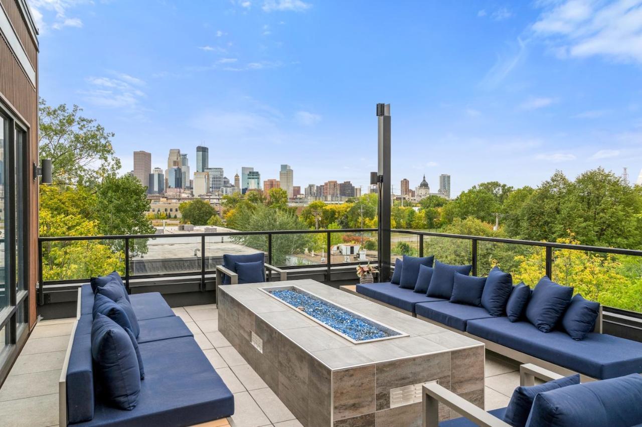 Kasa Bryn Mawr Minneapolis Dış mekan fotoğraf