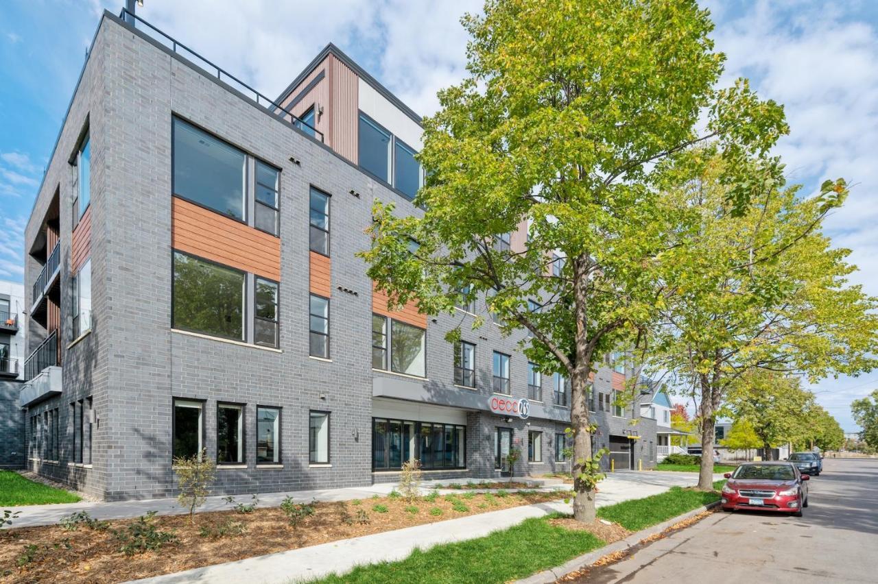 Kasa Bryn Mawr Minneapolis Dış mekan fotoğraf